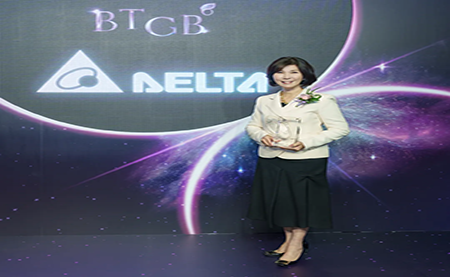 臺達品牌價值創新高！名列前十大臺灣國際品牌