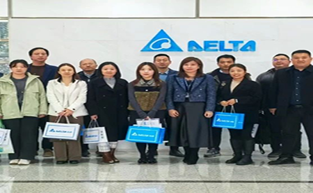 賦能綠色智造 臺達與蘇州企業共探節能新路徑